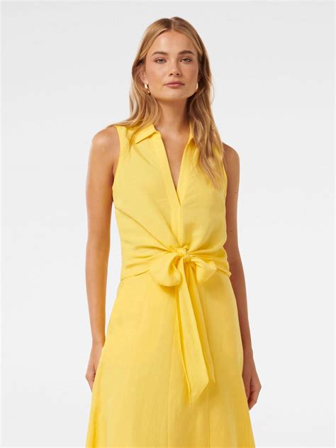 Tanya Tie Front Shirt