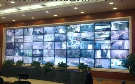 监控电视墙是什么原理_新闻资讯_山西九州明易科技有限公司
