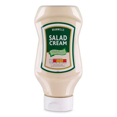 Squeezy Salad Cream | ALDI UK
