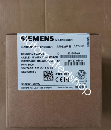 Image result for Simatic Manager Changing Fx2001encoder