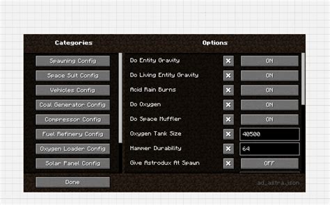 Image result for Mod Config File