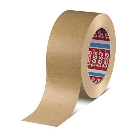 04713-00002-00 Tesa | Tesa 4713 Brown Packing Tape, 500m x 50mm | 207 ...