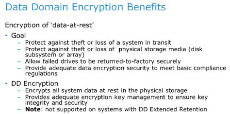 Image result for Data Domain Encryption