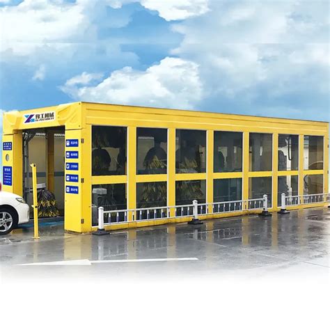 Fully Automatic Car Washing Machine 的图像结果