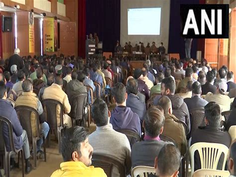 Himachal polls: Training for staff arranged ahead of counting day