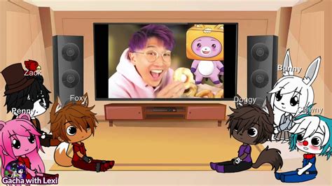 Piggy Gacha Life Reaction Meme 的图像结果