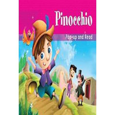 Buy Pinocchio Pop-Up Story Book (2-6 Years) on Snooplay India