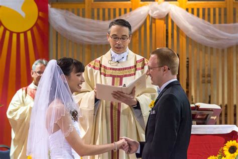 The Exchange of Consent – Catholic Wedding Vows 101