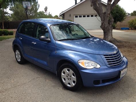 2007 Chrysler PT Cruiser - Pictures - CarGurus