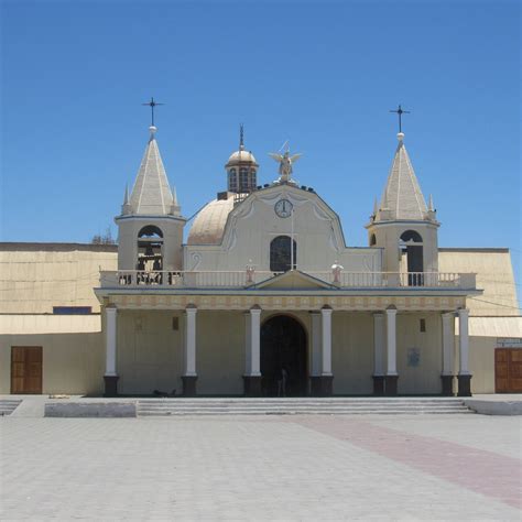 SANTUARIO DE NUESTRA SENORA DEL CARMEN DE LA TIRANA (2026) All You Need ...