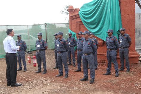PSI security guard services