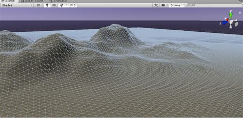 Image result for Mesh Resolution Terrain Unity