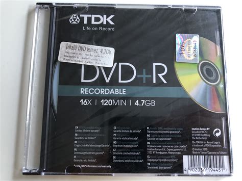 How to Burn TDK DVD-R 的图像结果