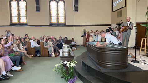 2024 Holy Week — Trinity City Church