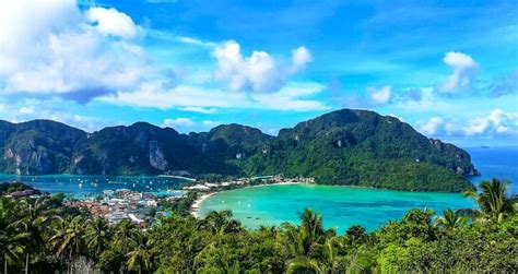 Best Time to Visit Phi Phi Island - Seasonal Travel Guide | Pickyourtrail