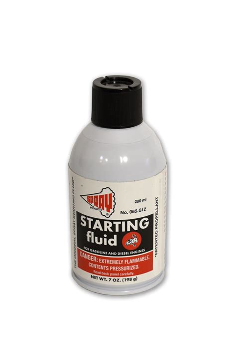 Using Starting Fluid Spray 的图像结果