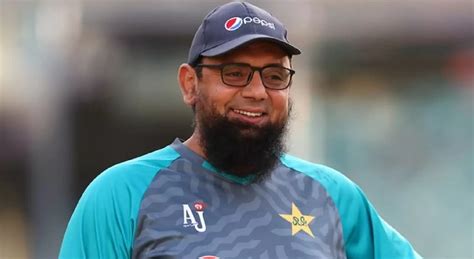 PCB to appoint Saqlain Mushtaq as Pakistan's new head coach after ...