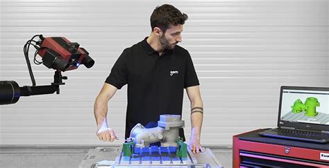 ATOS Compact Scan | APM Technologies