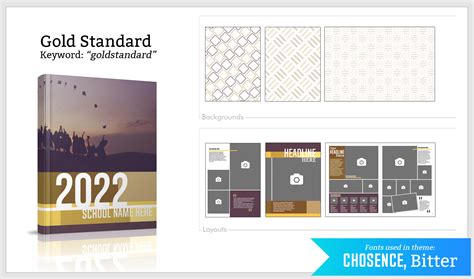 Artfully Designed Yearbook Themes | Picaboo Yearbooks — Picaboo Yearbooks