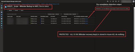 Image result for BitLocker Recovery Key Azure AD
