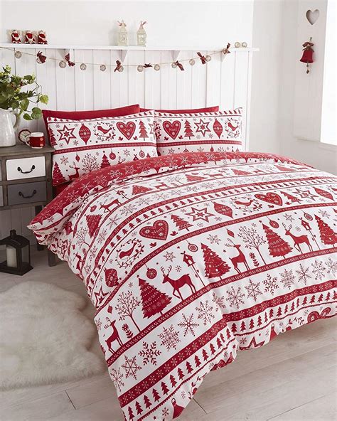 Best Xmas Duvet Covers at Jackson Mcpherson blog
