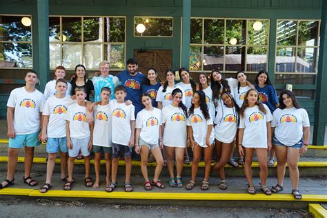 Bringing Israel to Camp—And Camp to Israel - Jewish Federation of ...