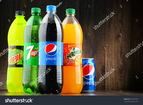 Pepsi Products Soda List