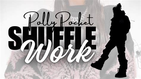 Polly Pocket Shuffle Tutorial Practice 的图像结果