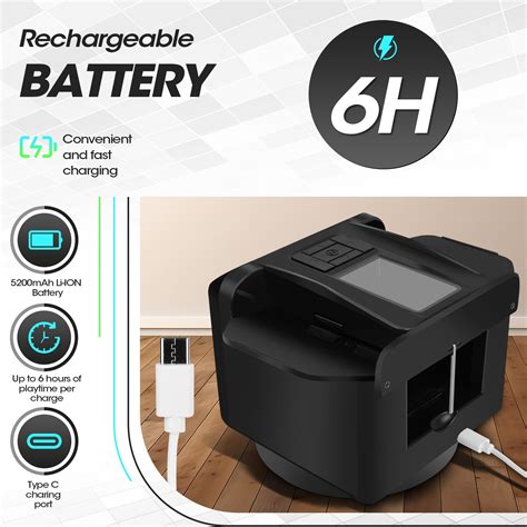 ShuffleBox G1 Pro 2025 Version Automatic Card Shuffler & Dealer Machin