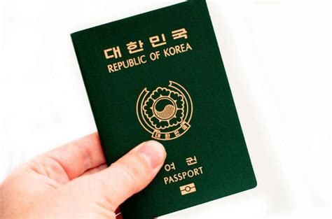 2016 韩国出入境攻略 韩国签证常见问答及所需材料 - 每日头条