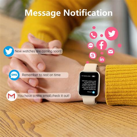 Buy Bebinca Smart Watches for Women,Smart Watch(Answer/Make Call) with ...