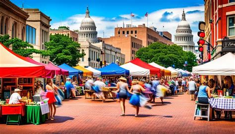 Your Ultimate Guide to Madison Events: Local Festivals, Activities, and ...
