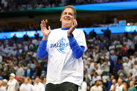 Dallas Mavericks: Mark Cuban Reveals New Information About the New ...