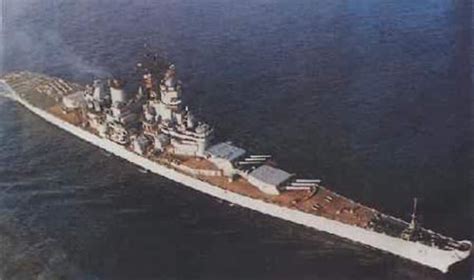 密苏里号战列舰，除了日军投降签字仪式，还有这些辉煌战绩_腾讯视频