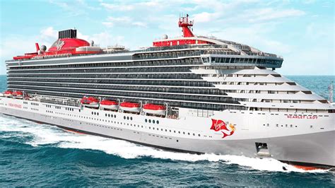 Virgin Voyages Cruises Best Deals 2026, 2027 & 2028 | Cruising Australia