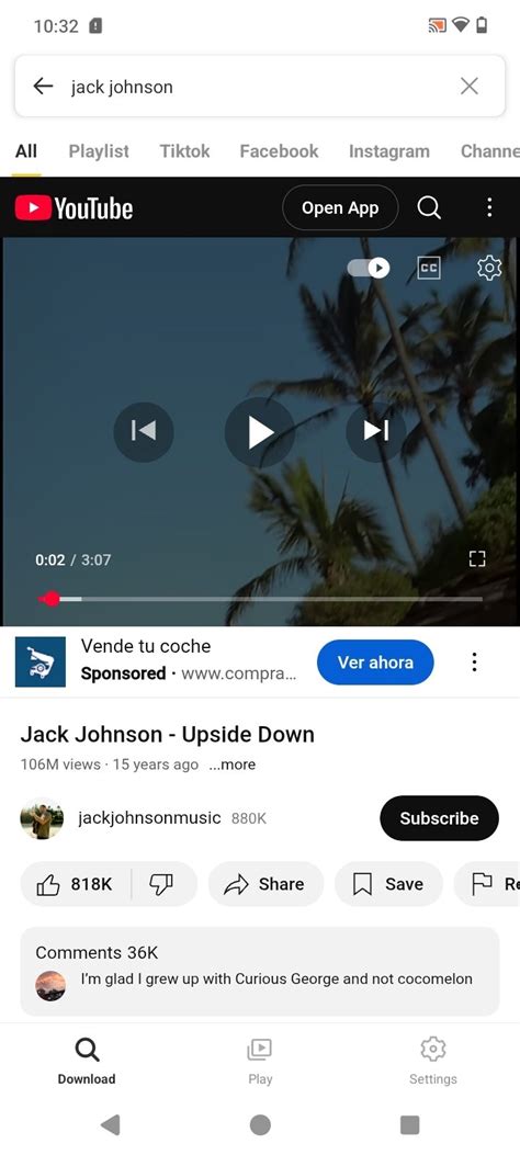 SnapTube 7.51 APK - Download per Android Gratis