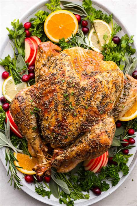 8 Thanksgiving Turkeys So Good You Might Forget the Sides | The Recipe ...