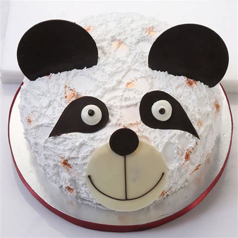 Panda Cream cake
