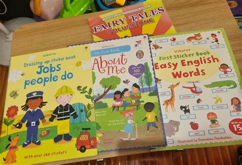 Image result for Usborne Sticker Books