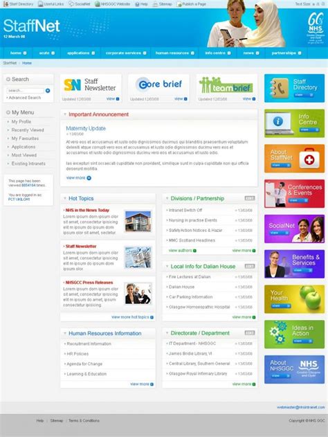 Image result for Intranet Service Design