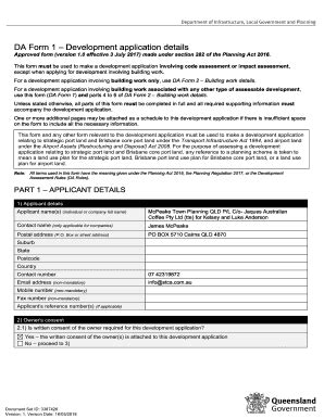 Fillable Online PDF File - Mareeba Shire Council Fax Email Print ...