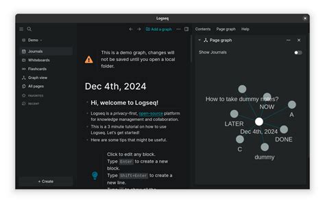 Image result for Logseq Basics