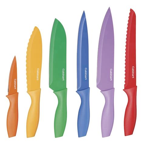 Cuisinart 12 -Piece Knife Set in the Cutlery department at Lowes.com