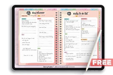 Image result for InDesign Good Notes Planner