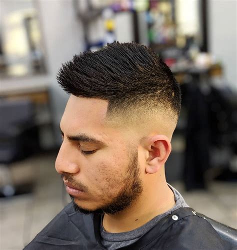 22 Hottest Fohawk (Faux Hawk) Haircuts & Hairstyles for Men in 2026