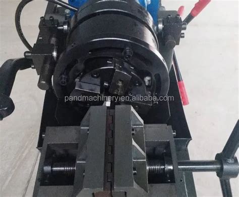 Image result for Anchor Bolt Threading Machine