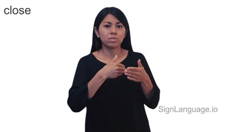 Close Your Eyes In Asl at Mariam Mountgarrett blog