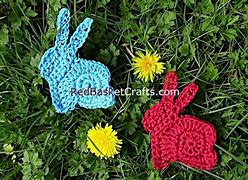 Image result for Beginner Crochet Easter Bunny Patterns