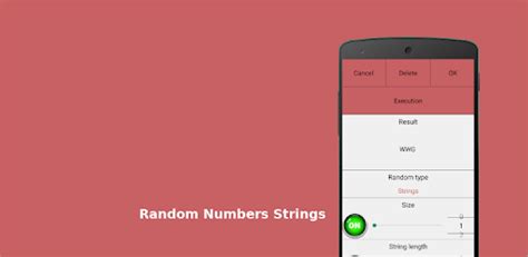 Image result for Random Number String Programming