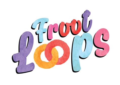 Image result for Froot Loops PNG